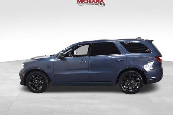 DODGE DURANGO 2021 1C4SDJCT2MC576184 image