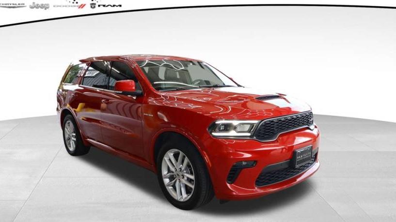 DODGE DURANGO 2021 1C4SDJCT1MC555536 image DODGE DURANGO 2021 1C4SDJCT1MC555536 image