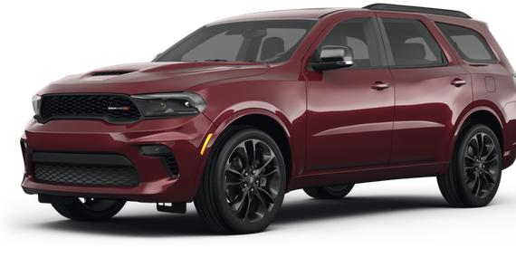 DODGE DURANGO 2021 1C4RDJDG6MC716690 image