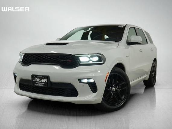 DODGE DURANGO 2021 1C4SDJCT2MC520505 image