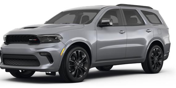 DODGE DURANGO 2021 1C4RDJDG8MC696667 image