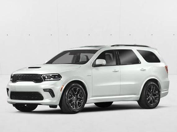 DODGE DURANGO 2021 1C4RDJDG5MC682872 image