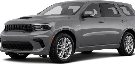 DODGE DURANGO 2021 1C4SDJH92MC606135 image
