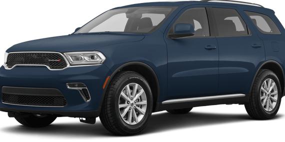DODGE DURANGO 2021 1C4RDHAG7MC554890 image