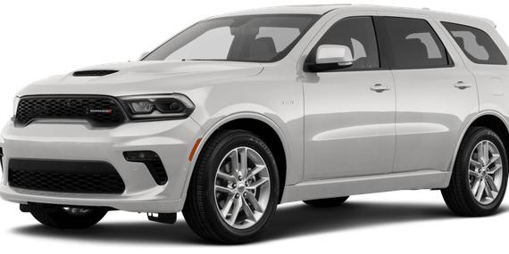 DODGE DURANGO 2021 1C4SDJGJ0MC522357 image