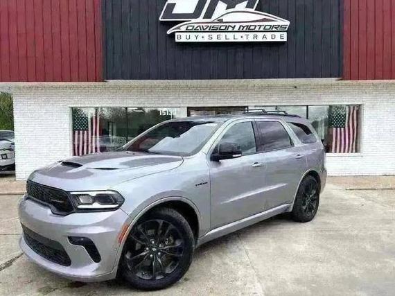 DODGE DURANGO 2021 1C4SDJCT8MC723852 image DODGE DURANGO 2021 1C4SDJCT8MC723852 image