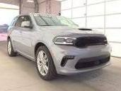 DODGE DURANGO 2021 1C4SDJCT2MC849964 image
