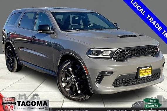DODGE DURANGO 2021 1C4SDJCT2MC694607 image DODGE DURANGO 2021 1C4SDJCT2MC694607 image