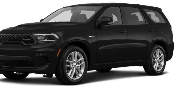 DODGE DURANGO 2021 1C4SDJCT2MC662322 image