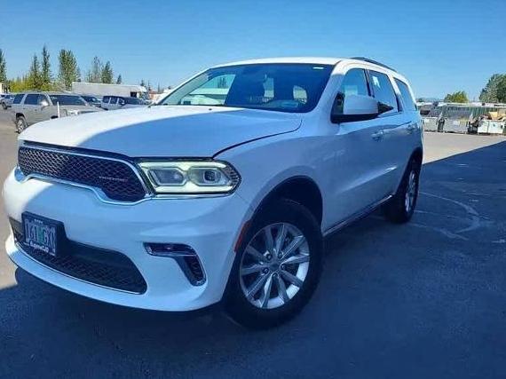 DODGE DURANGO 2021 1C4RDJAGXMC805862 image DODGE DURANGO 2021 1C4RDJAGXMC805862 image