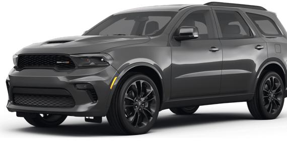 DODGE DURANGO 2021 1C4RDHDG9MC740412 image