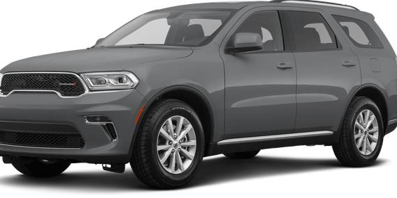 DODGE DURANGO 2021 1C4RDHAG3MC761986 image