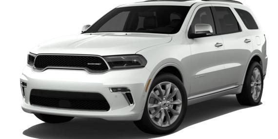 DODGE DURANGO 2021 1C4RDJEG0MC763339 image