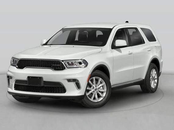 DODGE DURANGO 2021 1C4SDJH99MC605855 image