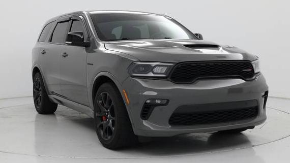 DODGE DURANGO 2021 1C4SDJCT5MC789985 image
