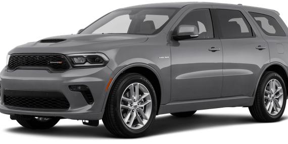 DODGE DURANGO 2021 1C4SDHCT7MC791794 image