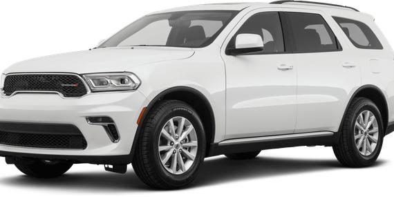 DODGE DURANGO 2021 1C4RDHAG4MC884342 image