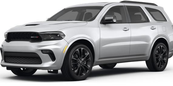 DODGE DURANGO 2021 1C4RDJDG9MC644576 image