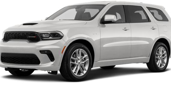 DODGE DURANGO 2021 1C4SDJCT8MC875243 image
