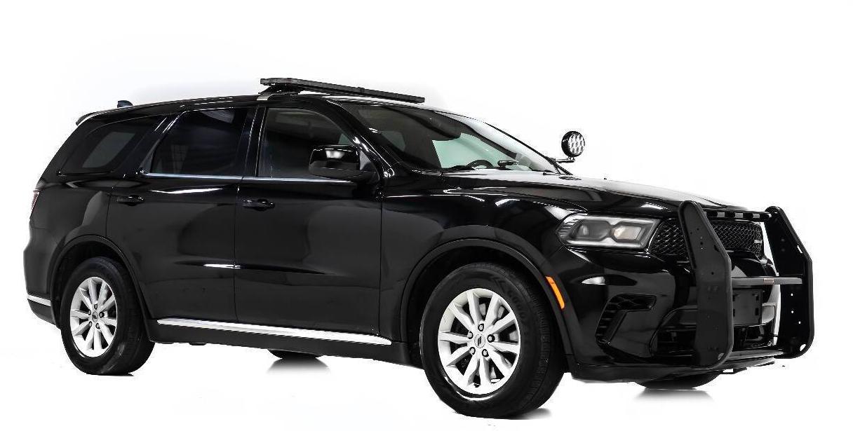 DODGE DURANGO 2021 1C4SDJFT3MC642866 image