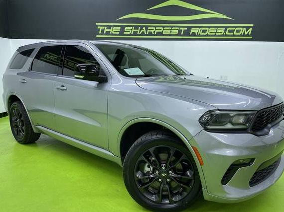 DODGE DURANGO 2021 1C4RDJDG6MC641764 image DODGE DURANGO 2021 1C4RDJDG6MC641764 image