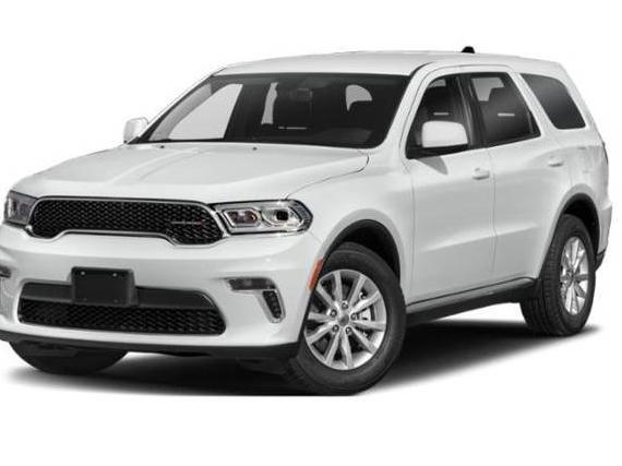 DODGE DURANGO 2021 1C4SDHCT1MC547039 image