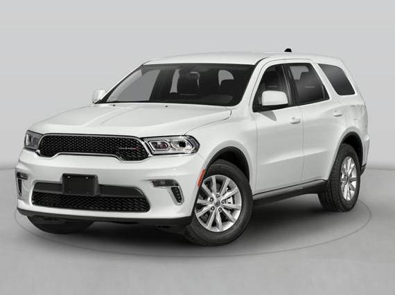 DODGE DURANGO 2021 1C4SDJH90MC762691 image