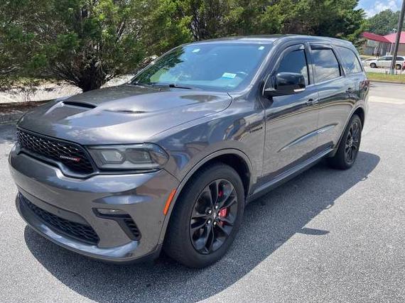 DODGE DURANGO 2021 1C4SDHCT5MC572560 image