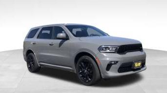 DODGE DURANGO 2021 1C4RDJDG4MC725047 image