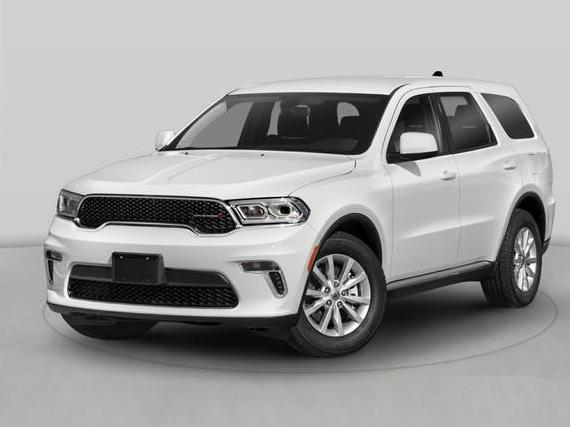 DODGE DURANGO 2021 1C4RDJDG1MC611443 image