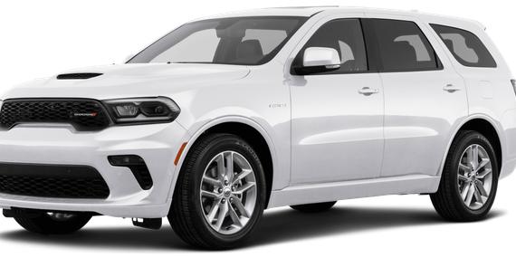 DODGE DURANGO 2021 1C4SDJCT6MC557184 image