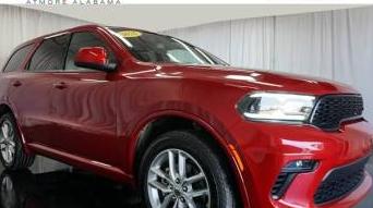 DODGE DURANGO 2021 1C4RDJDG3MC804726 image