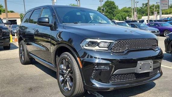 DODGE DURANGO 2021 1C4RDJAG2MC793142 image