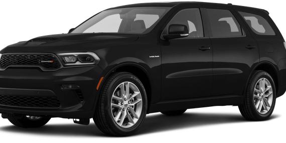DODGE DURANGO 2021 1C4SDHCT3MC845723 image