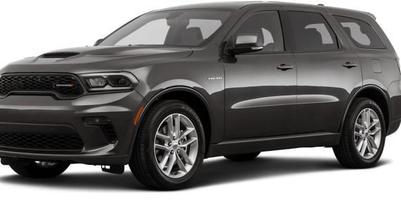 DODGE DURANGO 2021 1C4SDJH90MC740884 image