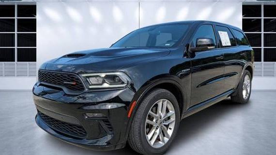DODGE DURANGO 2021 1C4SDJCT5MC820409 image