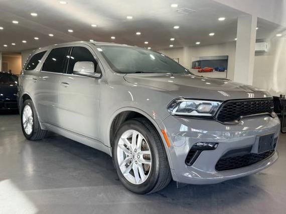 DODGE DURANGO 2021 1C4RDHDG2MC544280 image DODGE DURANGO 2021 1C4RDHDG2MC544280 image
