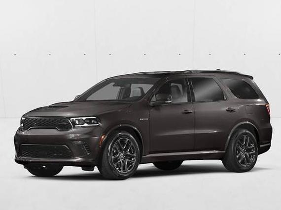 DODGE DURANGO 2021 1C4SDHCT5MC640808 image