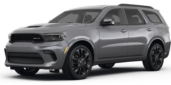 DODGE DURANGO 2021 1C4RDJDG7MC578643 image