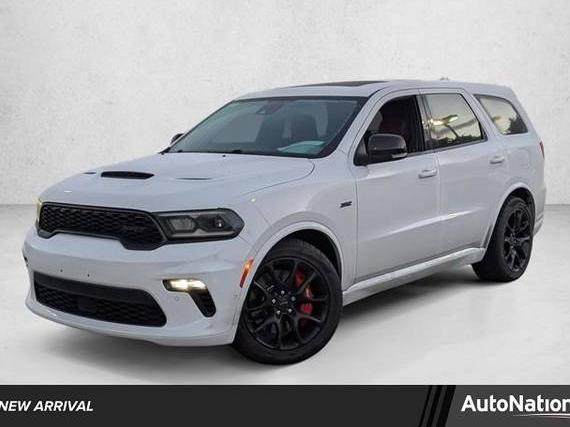 DODGE DURANGO 2021 1C4SDJGJ7MC818783 image DODGE DURANGO 2021 1C4SDJGJ7MC818783 image