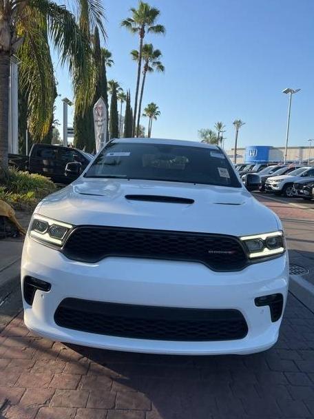 DODGE DURANGO 2021 1C4SDJCTXMC764712 image