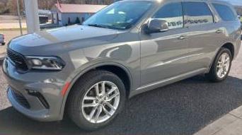 DODGE DURANGO 2021 1C4RDJDG6MC641828 image