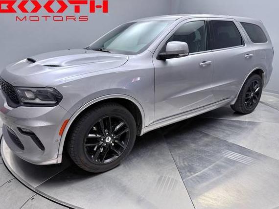 DODGE DURANGO 2021 1C4SDJCT7MC692495 image
