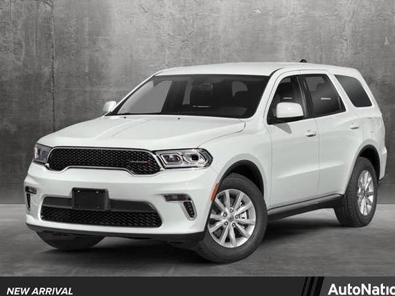 DODGE DURANGO 2021 1C4RDHAG2MC639894 image