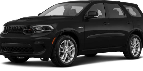 DODGE DURANGO 2021 1C4SDHCT7MC553962 image