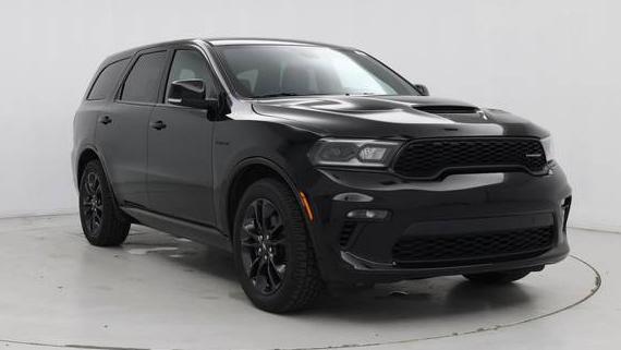 DODGE DURANGO 2021 1C4SDJCT5MC851465 image
