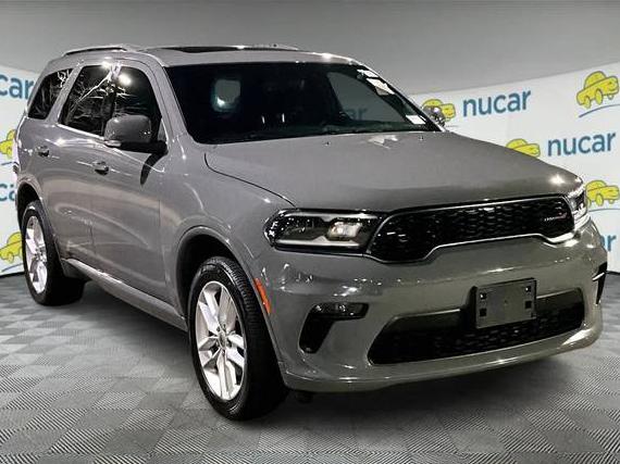 DODGE DURANGO 2021 1C4RDJDG9MC643914 image DODGE DURANGO 2021 1C4RDJDG9MC643914 image