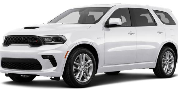 DODGE DURANGO 2021 1C4SDHCT1MC598489 image