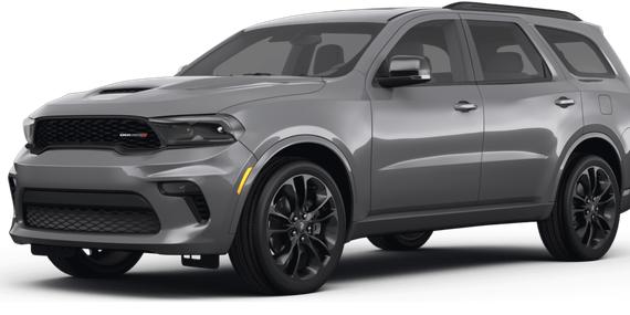 DODGE DURANGO 2021 1C4RDHDG9MC803380 image