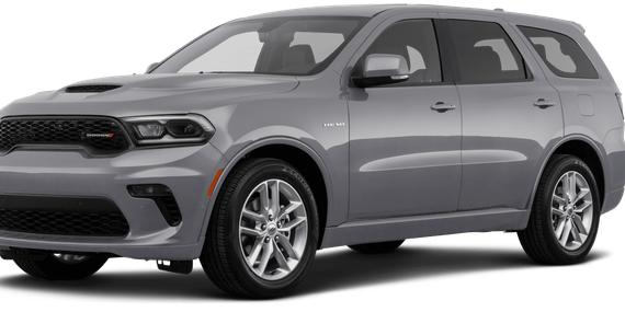 DODGE DURANGO 2021 1C4SDHCT4MC609243 image